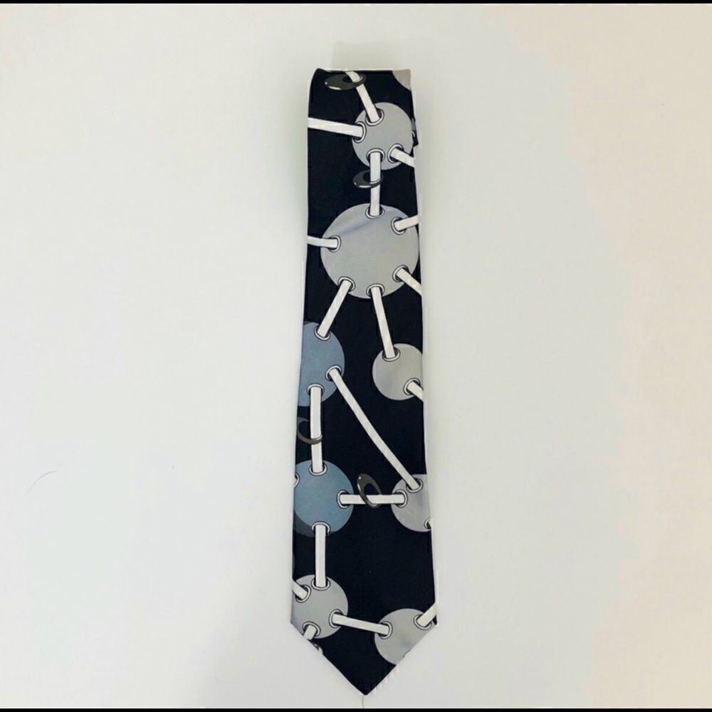 Buckingham Tie!!  